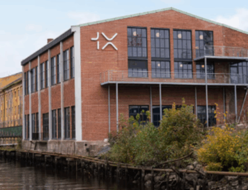 Moss Bryggeri – 1X Produksjonslokaler for robotteknologi!