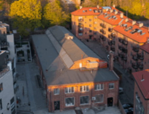 Carls – Carl Berners nye storstue & kulturhus